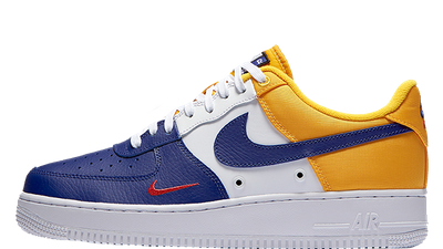 nike air force 1 low mini swoosh fc barcelona
