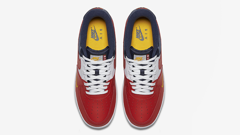 Nike Air Force 1 Low Mini Swoosh USA