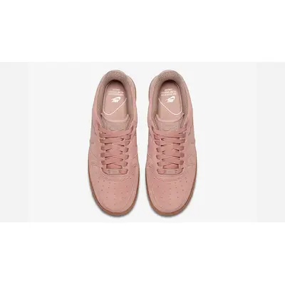 Nike air force hot sale 1 particle pink