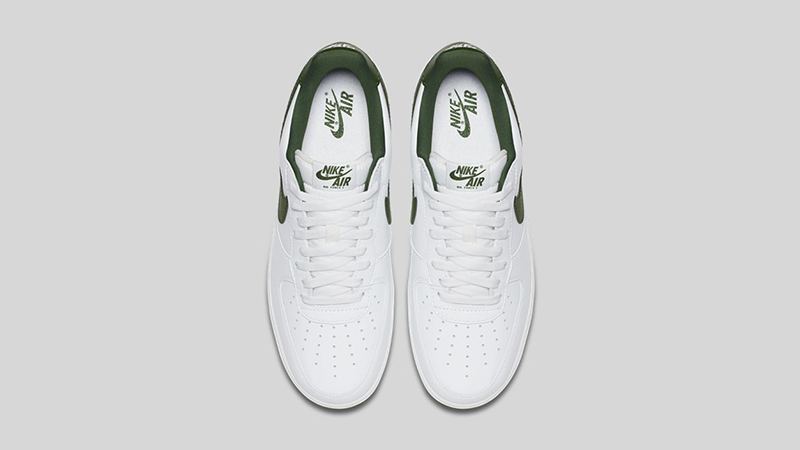 Nike Air Force 1 Low Retro Forest Green