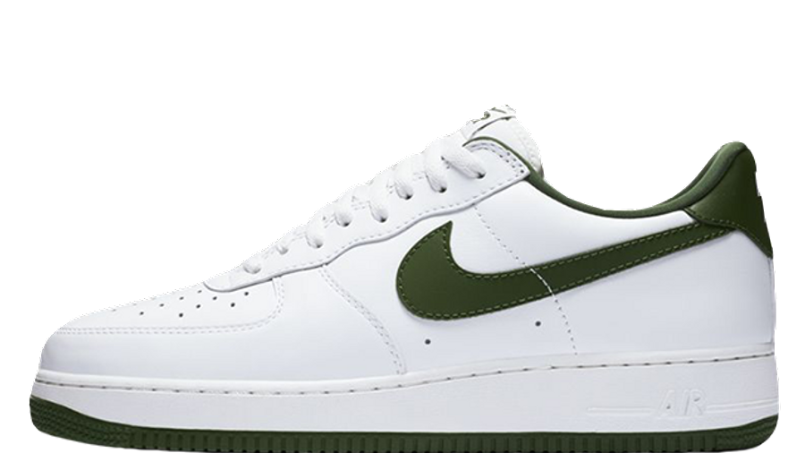 air force 1 forest