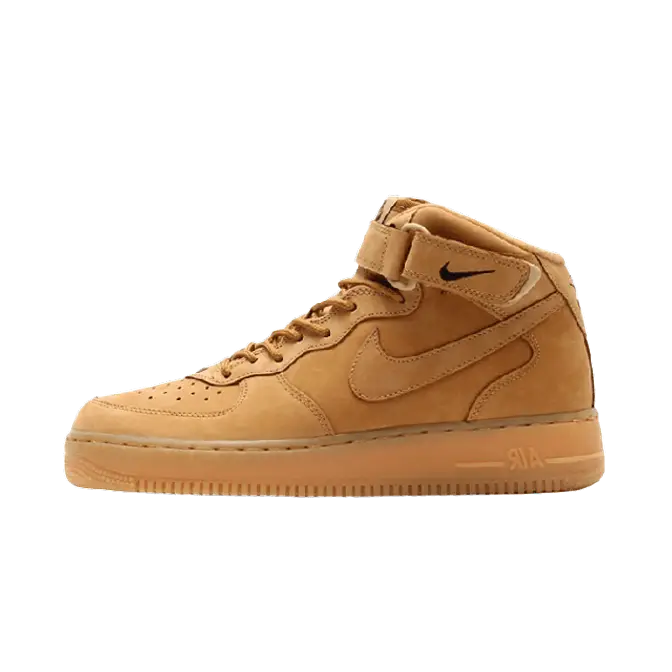 Nike 1 Mid 07 PRM QS Flax | Where To Buy | 715889-200 | The Sole Supplier