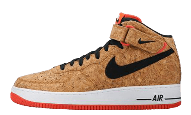 Nike Air Force 1 Mid Cork | Where To 