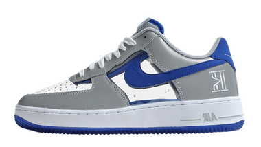 Nike Air Force 1 QS Kyrie Irving Wolf Grey