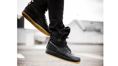 nike sf1 black