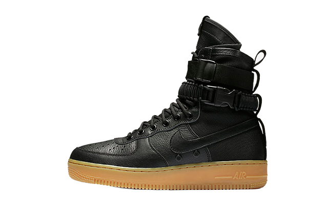 Nike Air Force 1 Special Field Black Gum