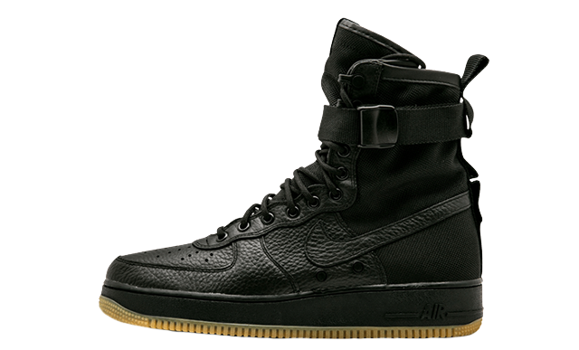 Nike Air Force 1 Special Field Black