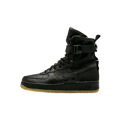 Nike special field outlet air force 1 black