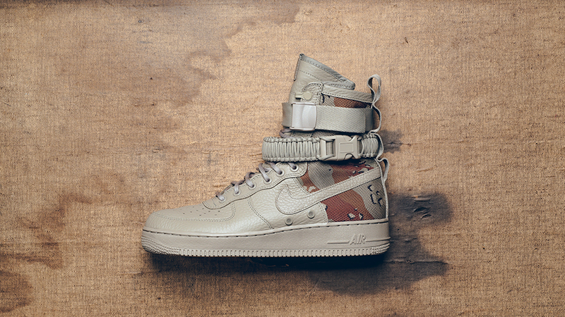 air force 1 special field high