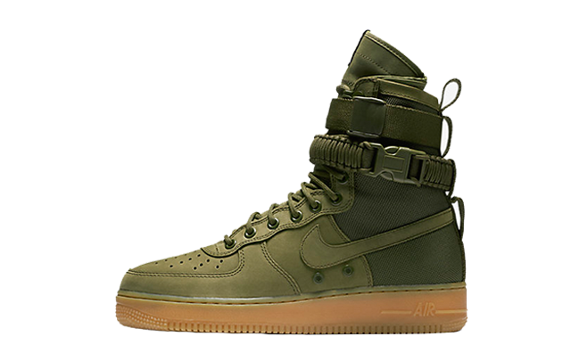 nike air force 1 special field