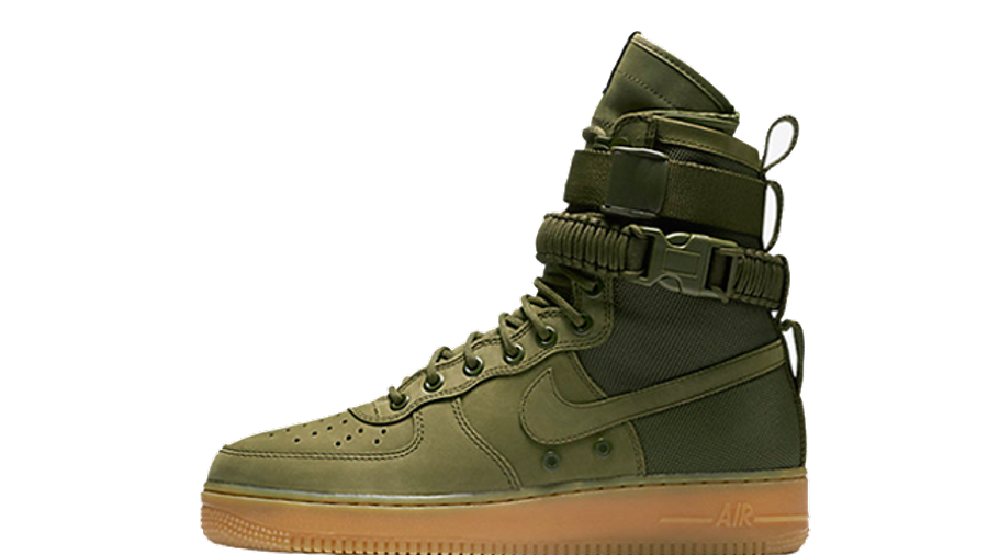 nike air force 1 hi special field boot