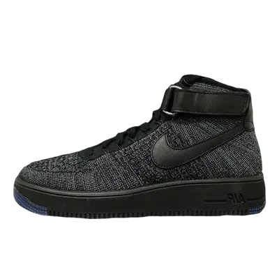 Nike air force 1 best sale ultra flyknit mens navy