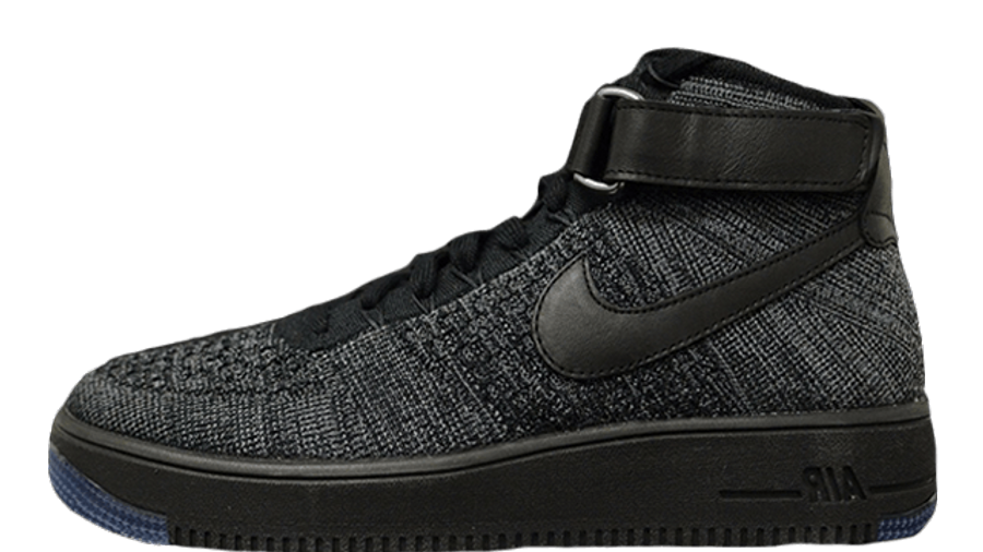 nike air force one flyknit mid