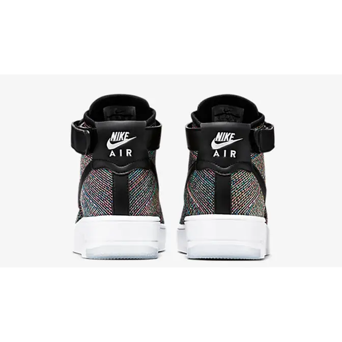 Nike Air Force 1 Ultra Flyknit Mid Multi | Where To Buy | 817420