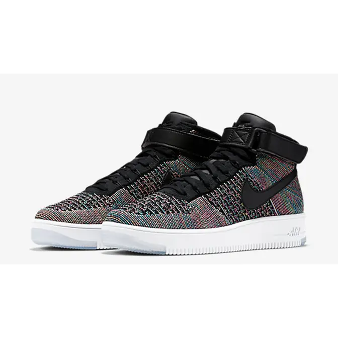 Nike Air Force 1 Ultra Flyknit Mid Multi | Where To Buy | 817420