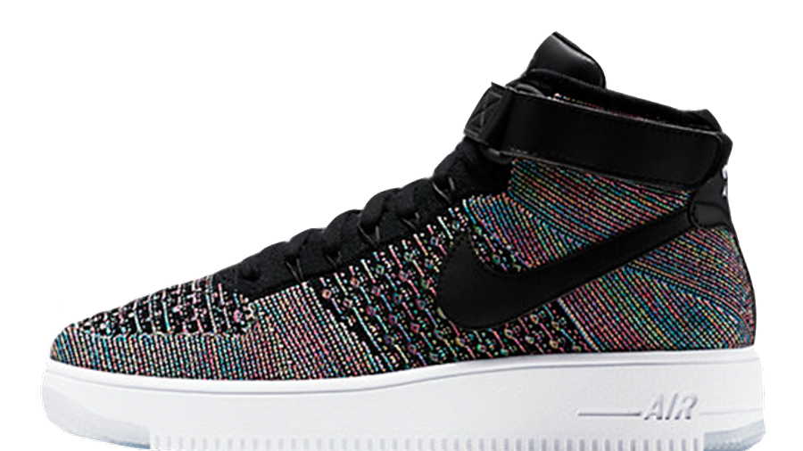 Nike Air Force 1 Ultra Flyknit Mid Multi | Where To Buy | 817420-601