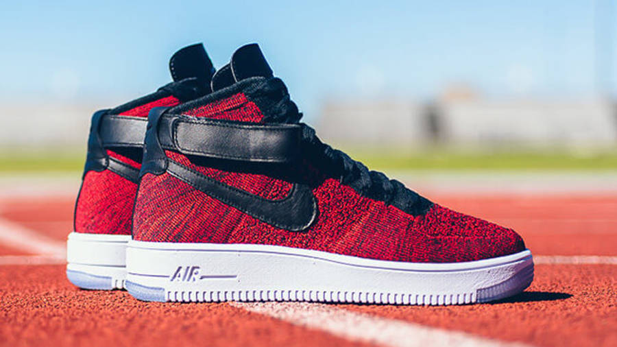 nike air force 1 mid ultra flyknit