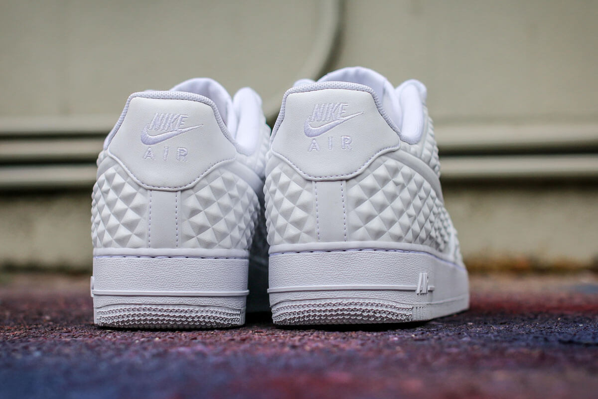 Nike Air Force 1 White Independence Day | Where To Buy | 100 | The Sole Supplier