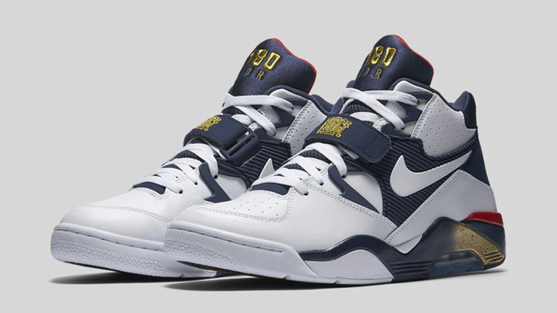 Nike Air Force 180 Olympic | Where To 