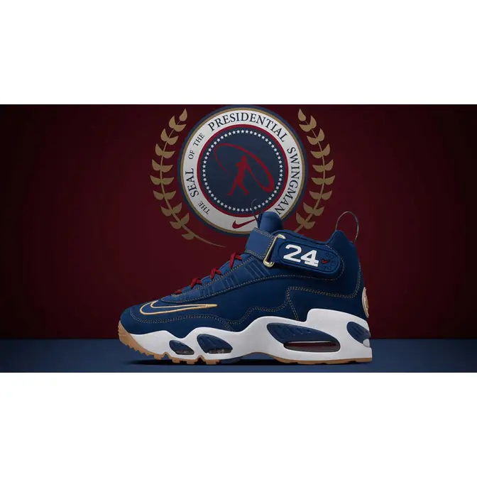 Nike Air Griffey Max 1 Prez QS Vote For Griffey