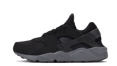 Nike Air Huarache Black Dark Grey