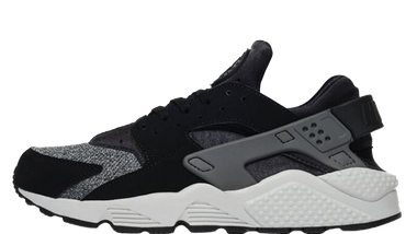 Nike Air Huarache Black Grey Camo