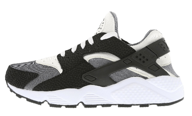 Nike Air Huarache Black Platinum