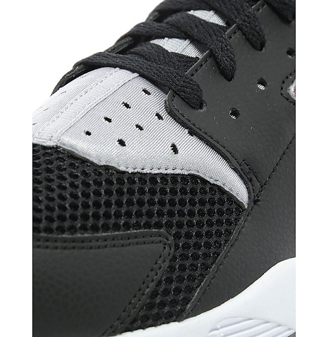 Nike Air Huarache Black Red