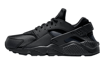 blackout huaraches