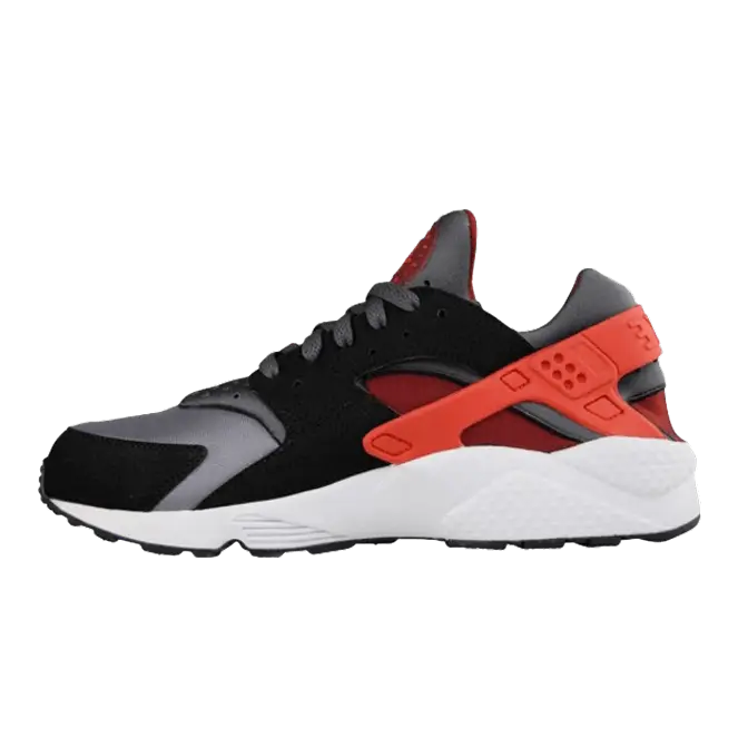 Air Huarache Grey Challenge Red | Where To Buy | The Sole Supplier