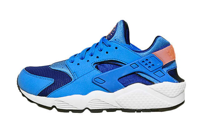 huarache nm kids blue