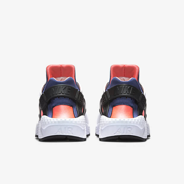 Nike Air Huarache Hot Lava Blue Legend