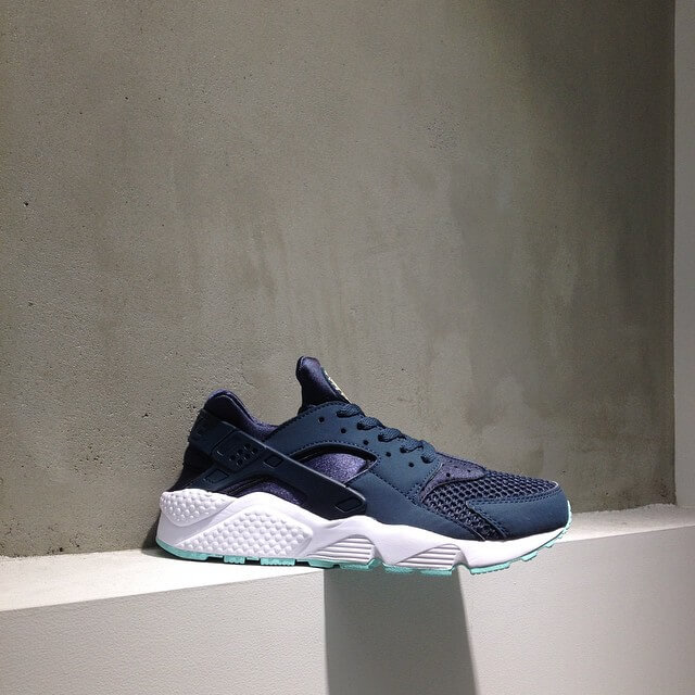 Nike Air Huarache Island Green