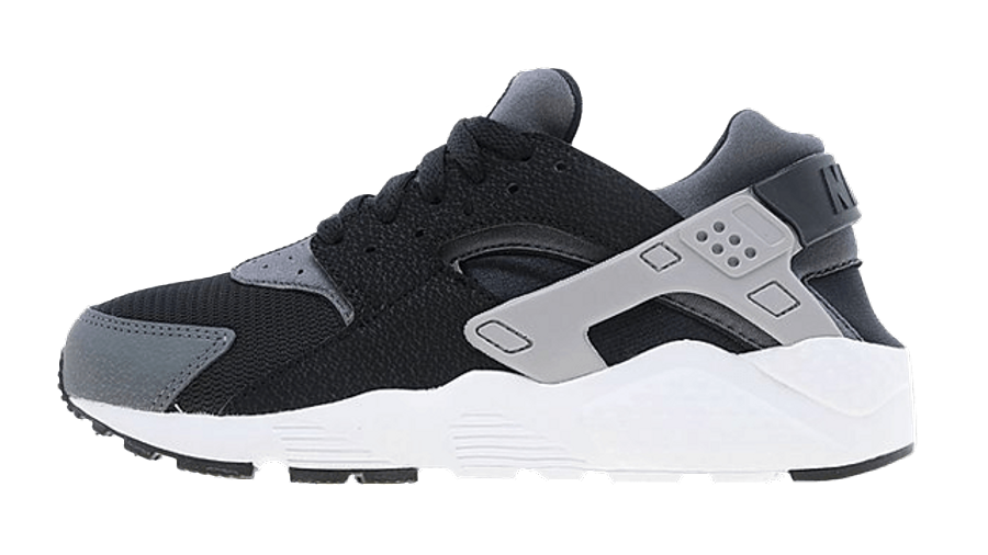 Nike Air Huarache Junior Grey Black 