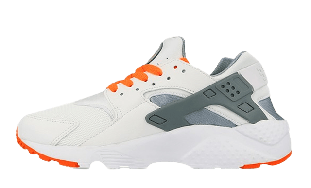nike air huarache junior white