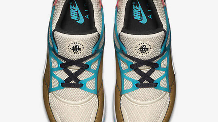 tan nike air huarache