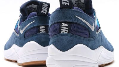 huarache light navy