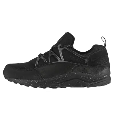 Nike Air Huarache Light Premium Black Metallic | Where To Buy