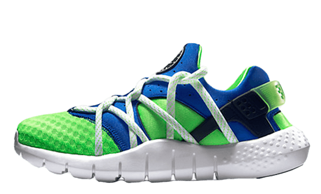 Nike Air Huarache NM Poison Green