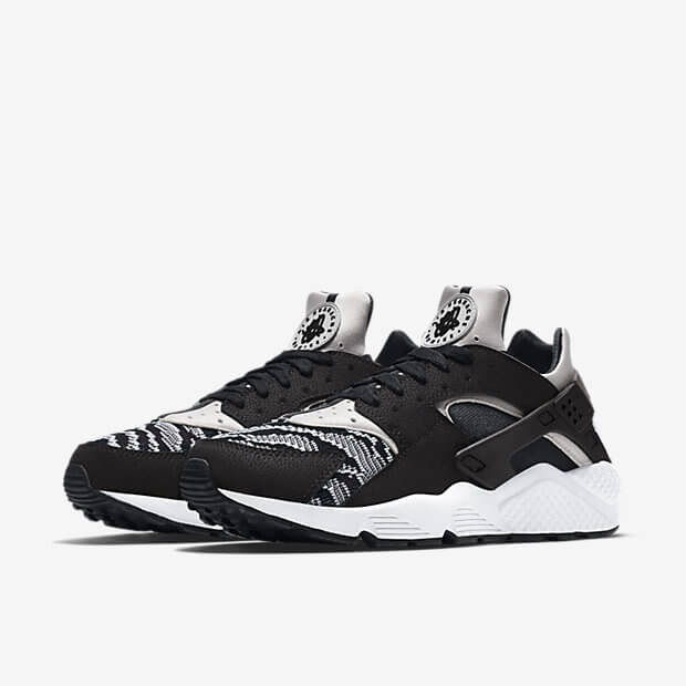 huarache zebra