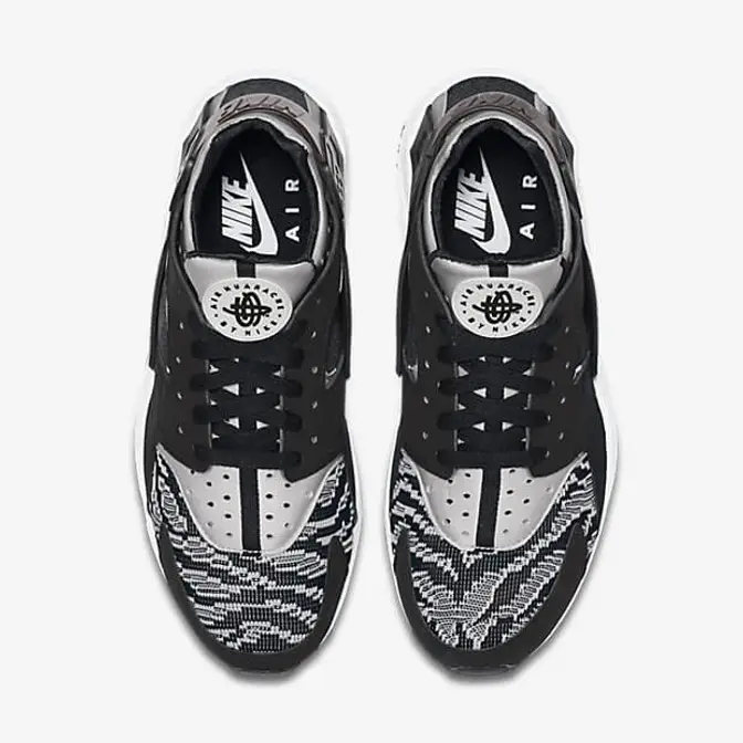 Nike shop huarache zebra