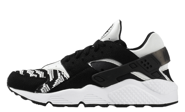 Nike Air Huarache PA Knit Black Where To Buy 705008-011