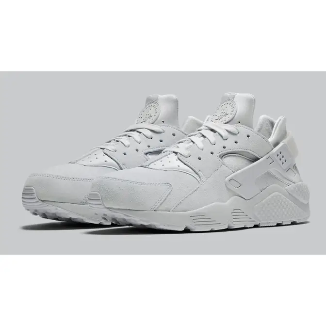 Nike huarache shop premium neutral grey