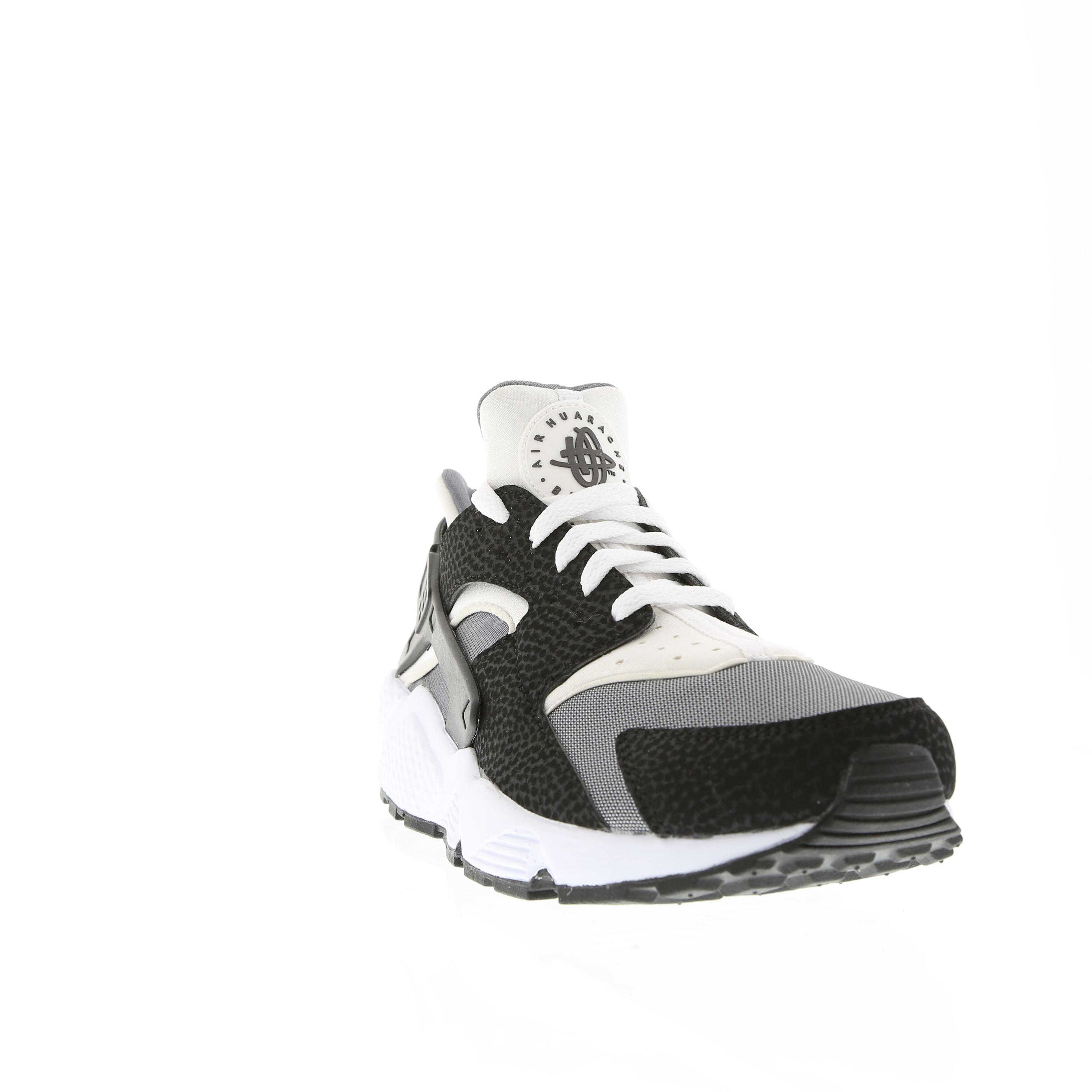 white black pure platinum huarache