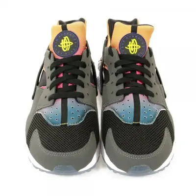 Rainbow huaraches best sale