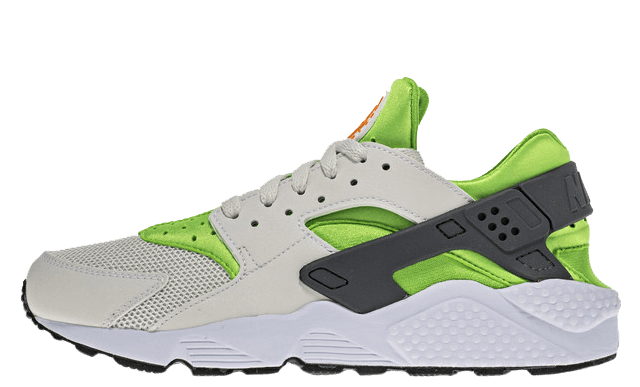 Nike-Air-Huarache-Run-Action-Green