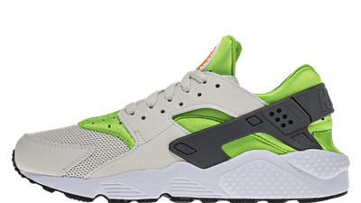 green nike air huarache