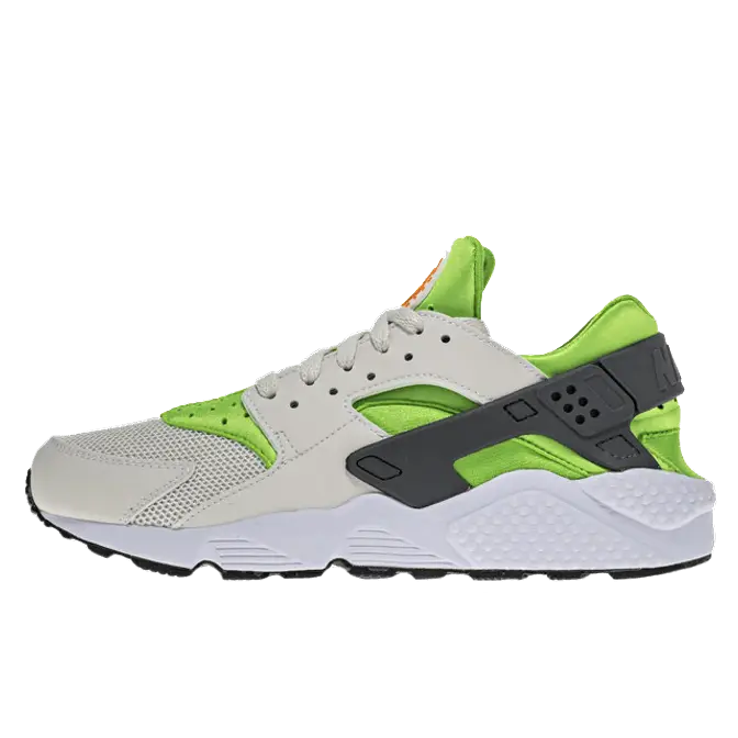 Lime green huaraches sale