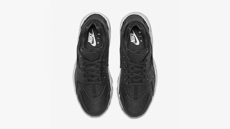 Nike Air Huarache Run Black Premium