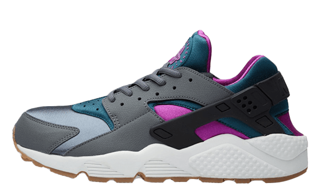 Nike Air Huarache Run Dark Grey